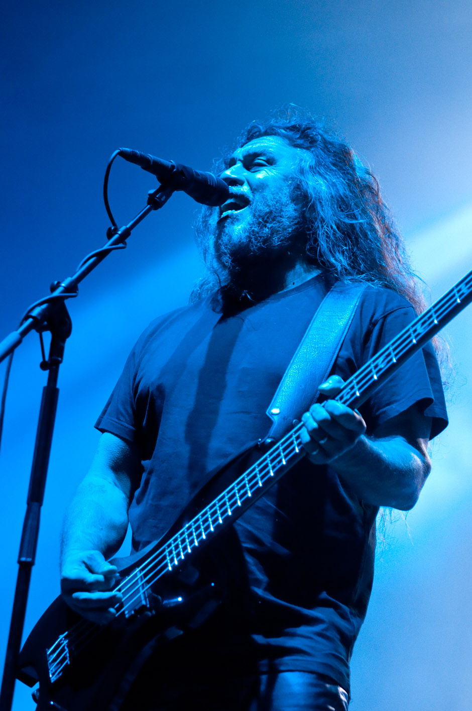 Slayer live, With Full Force 2013