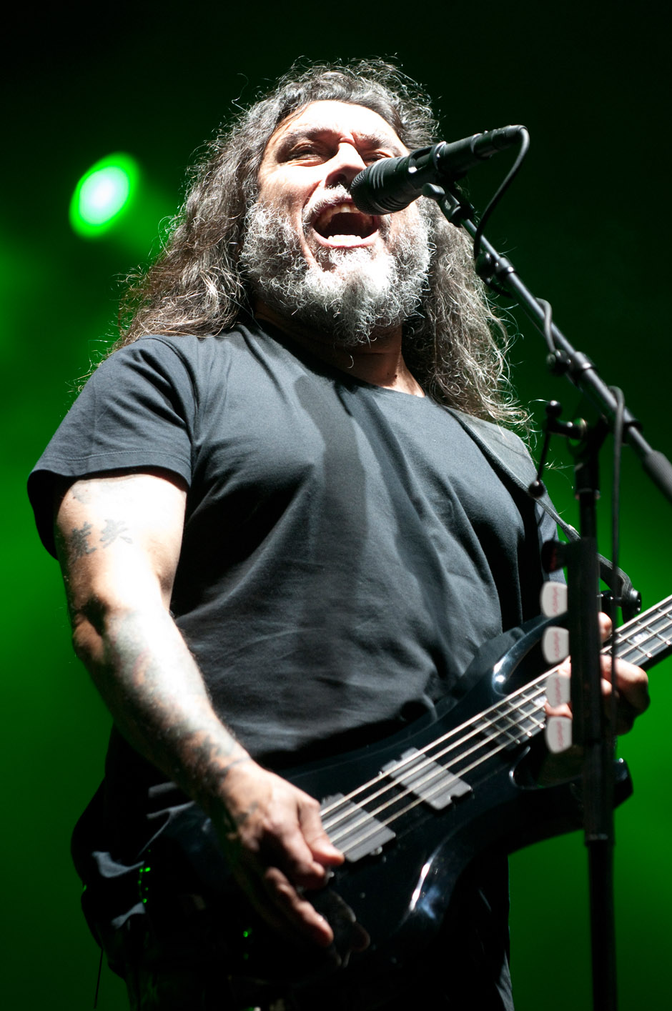 Slayer live, With Full Force 2013