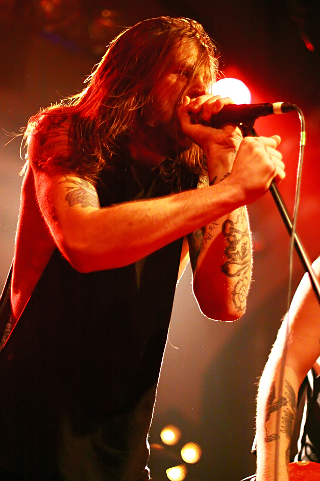 While She Sleeps live, 23.10.2012, Schweinfurt, Stattbahnhof