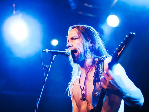 Tyr, 08.11.2011 Hamburg, Markthalle