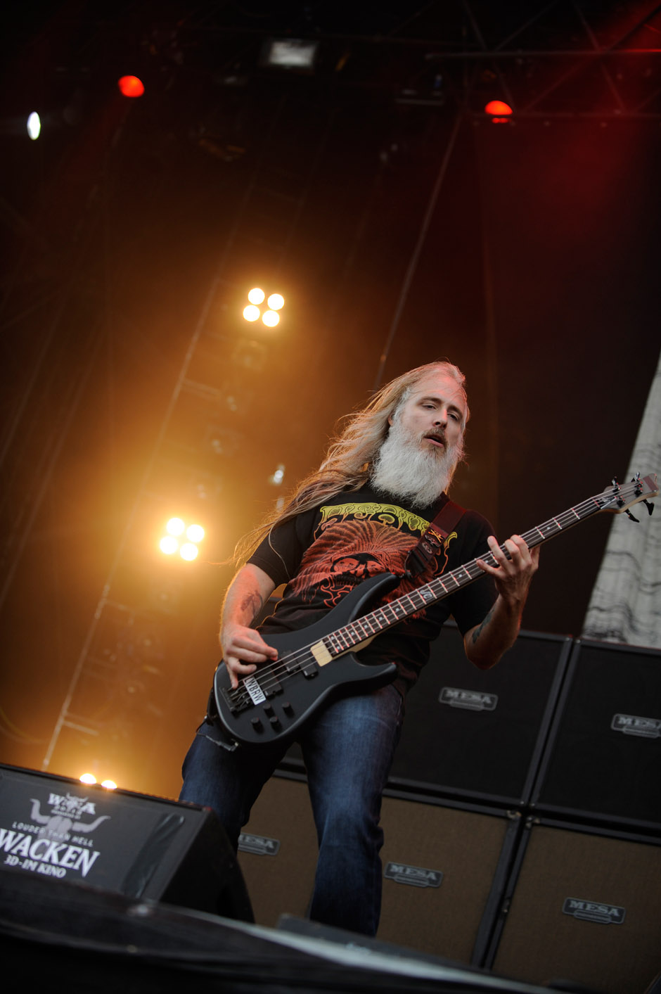 Lamb Of God live, Wacken Open AIr 2013