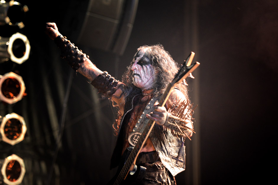 Watain live, Wacken Open Air 2012