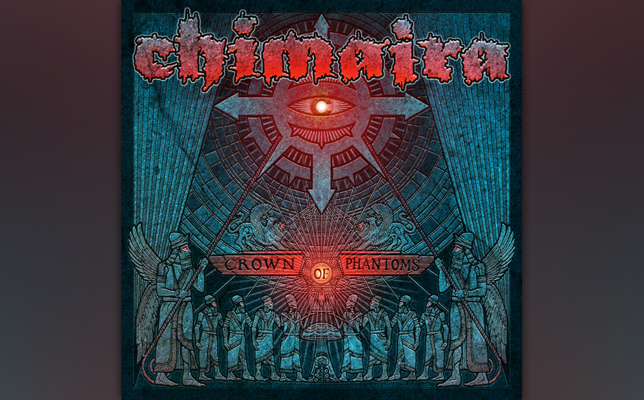 Review in METAL HAMMER 09/2013