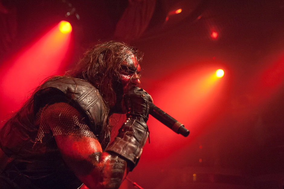 Turisas, 70000 Tons Of Metal 2013