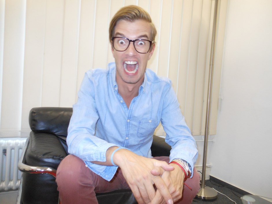 Die Apokalyptischen Reiter bei Circus Halligalli