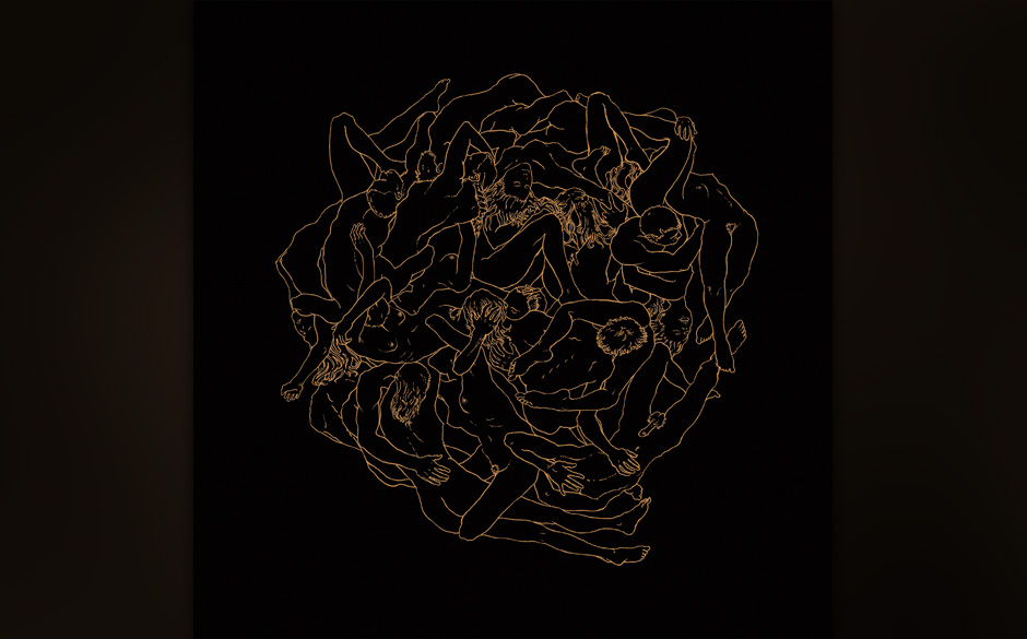 Review in METAL HAMMER 09/2013