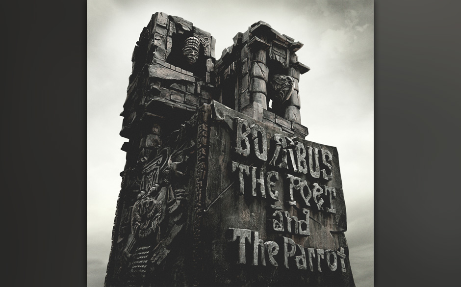 Review in METAL HAMMER 09/2013