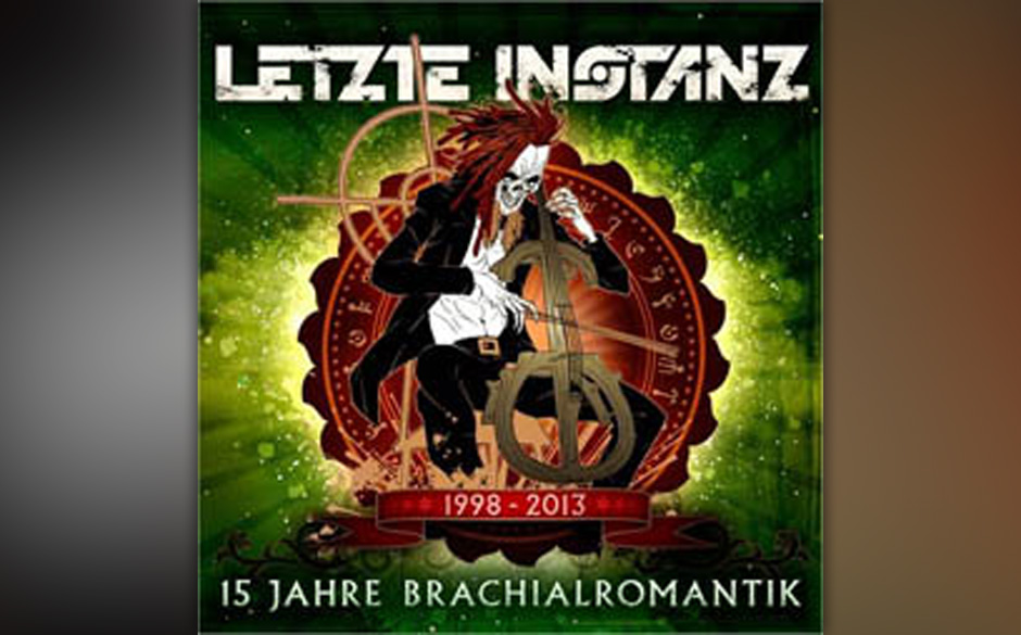 Review in METAL HAMMER 09/2013