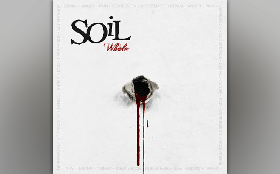 Review in METAL HAMMER 09/2013