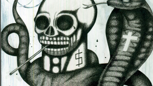 Review in METAL HAMMER 09/2013