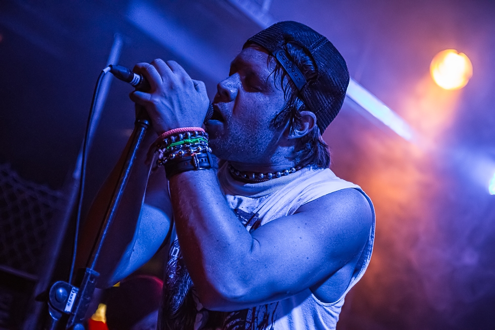 B-Tight Playaz live in Nürnberg, Rockfabrik, 01.09.2013