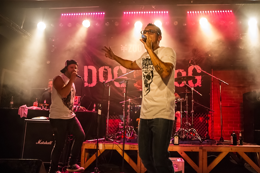 B-Tight Playaz live in Nürnberg, Rockfabrik, 01.09.2013