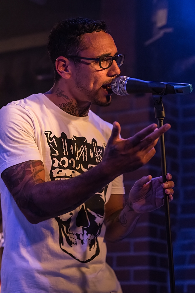 B-Tight Playaz live in Nürnberg, Rockfabrik, 01.09.2013