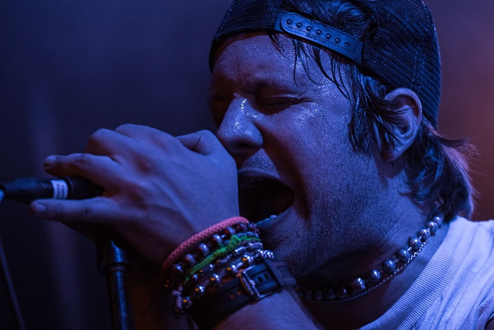 B-Tight Playaz live in Nürnberg, Rockfabrik, 01.09.2013