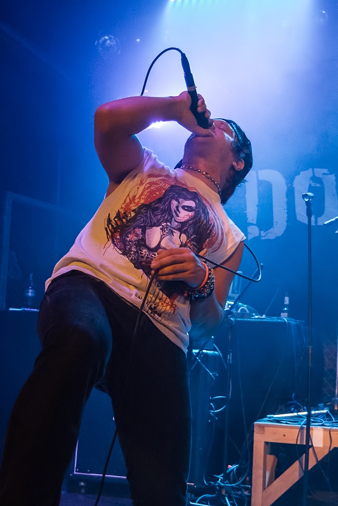 B-Tight Playaz live in Nürnberg, Rockfabrik, 01.09.2013