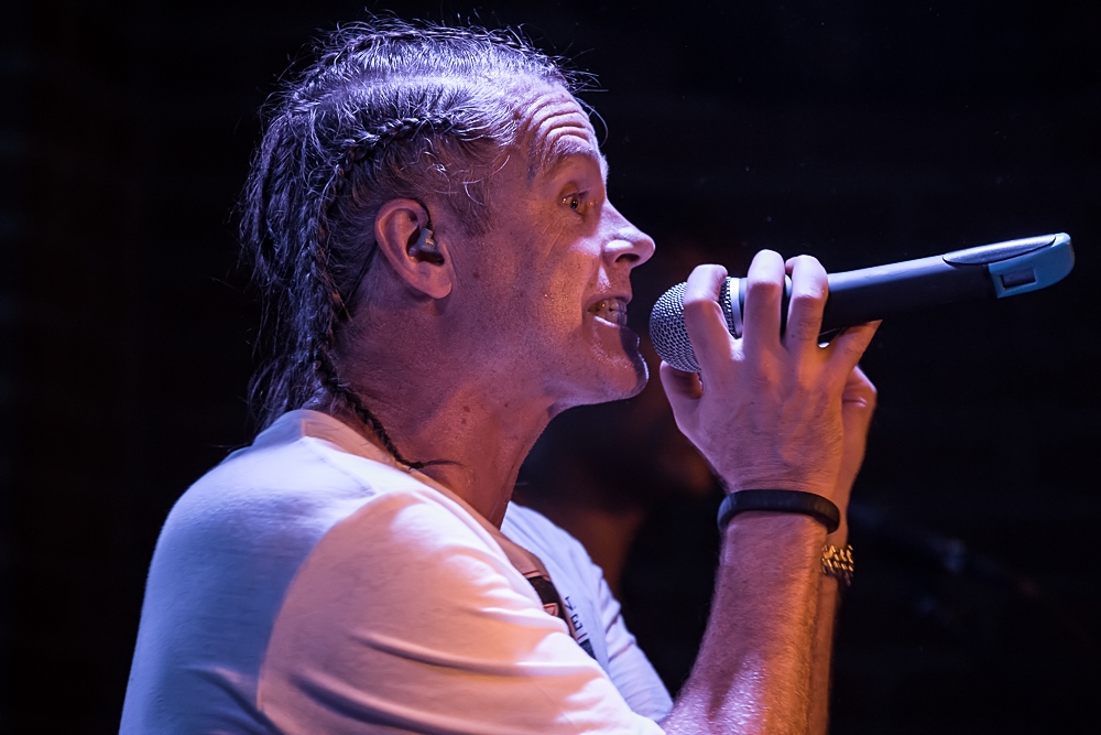 Dog Eat Dog live in Nürnberg, Rockfabrik, 01.09.2013