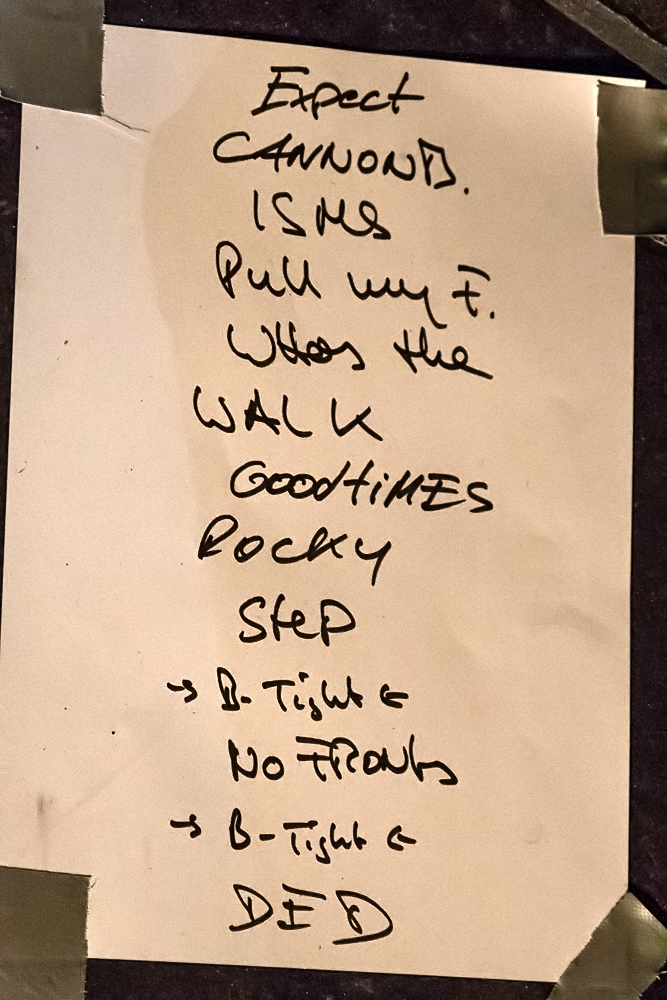 Dog Eat Dog live in Nürnberg, Rockfabrik, 01.09.2013