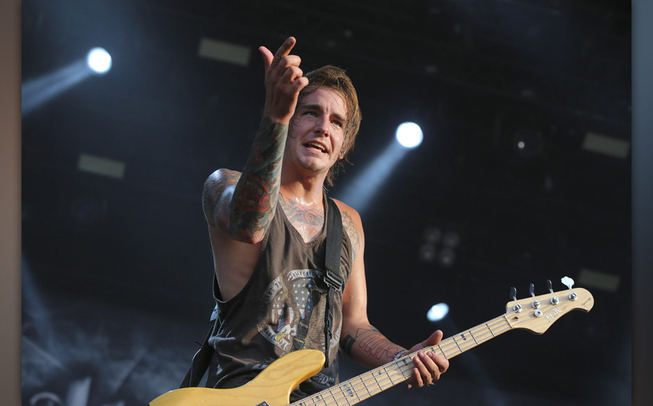 We Came As Romans, Highflied Festival 2013