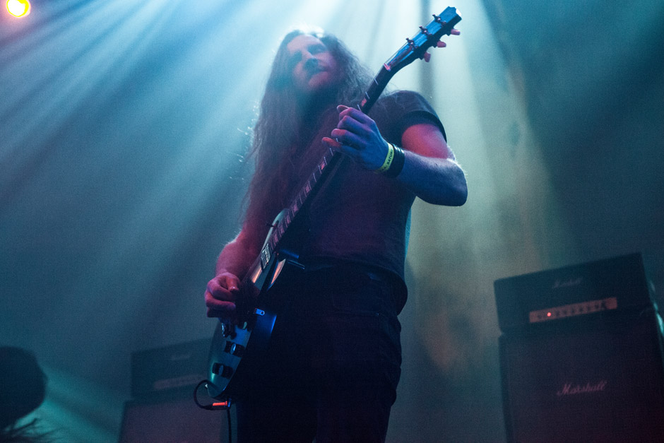 Alcest live, Roadburn 2013