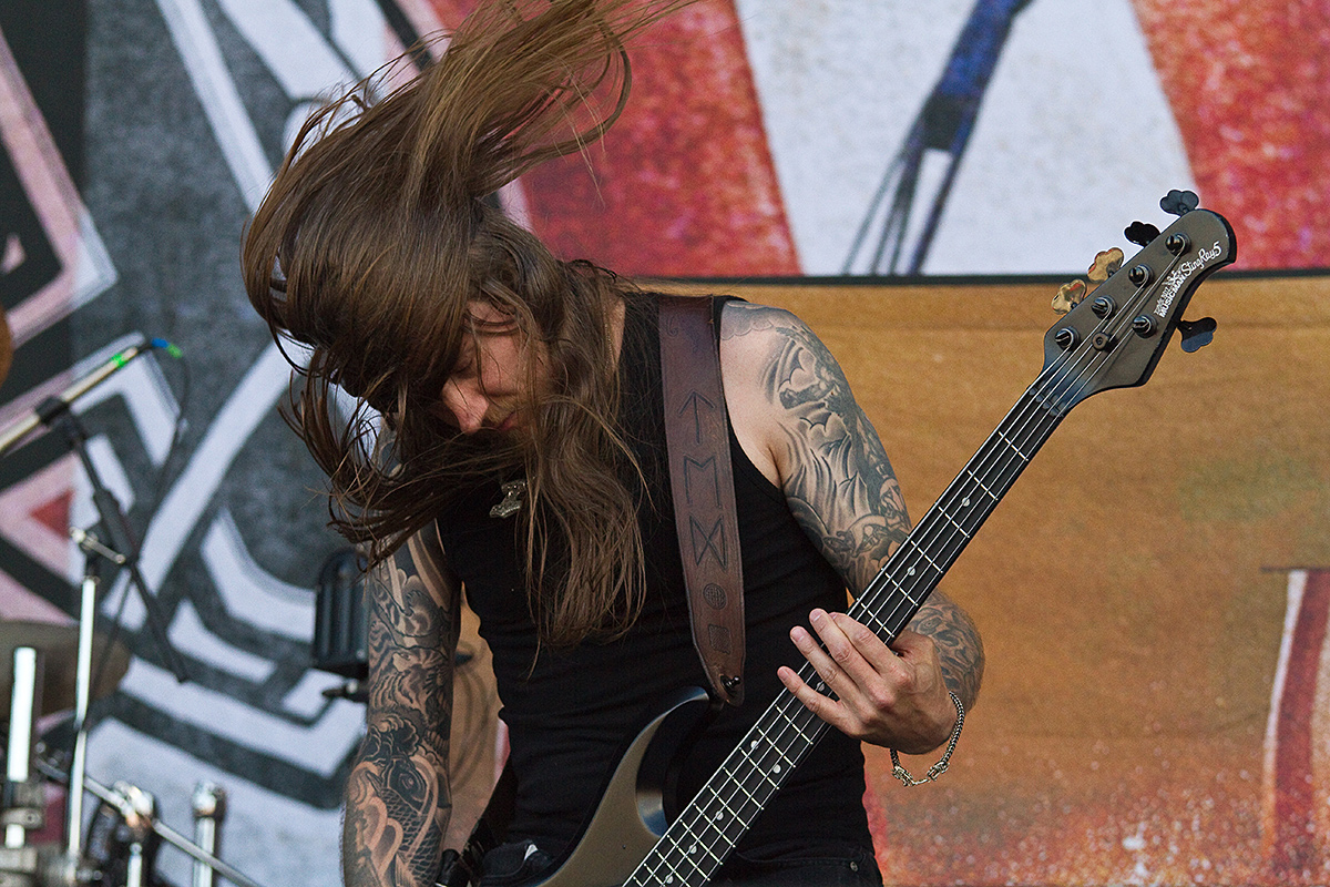 Amon Amarth, Rock am Ring 2013
