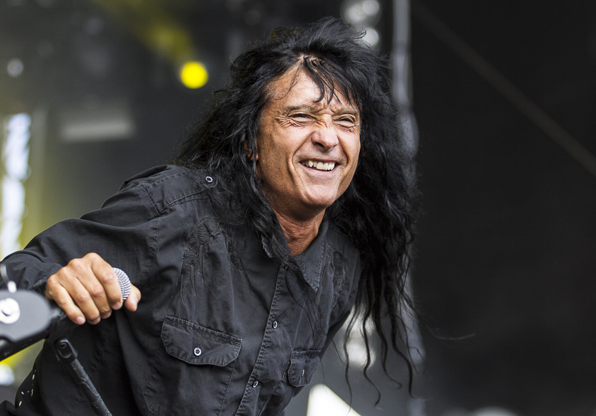 Anthrax live, Elbriot Festival 2013