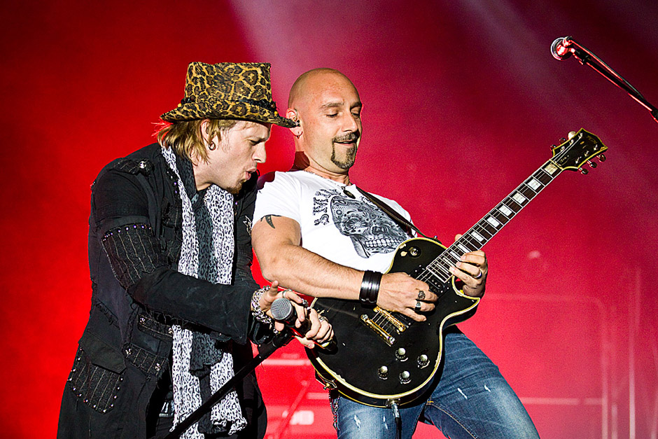 Avantasia live, Sweden Rock 2013