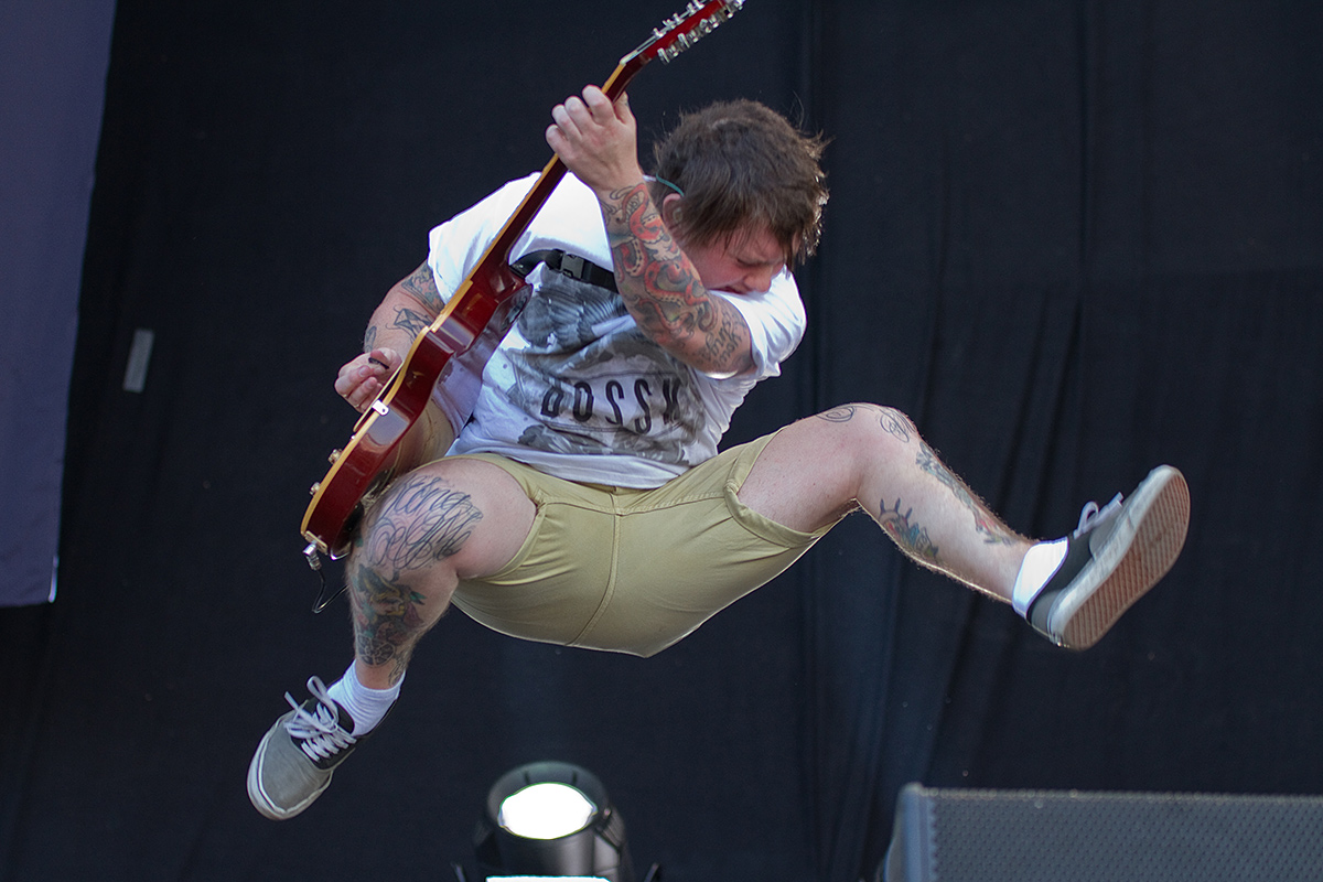 Bring Me The Horizon, Rock am Ring 2013