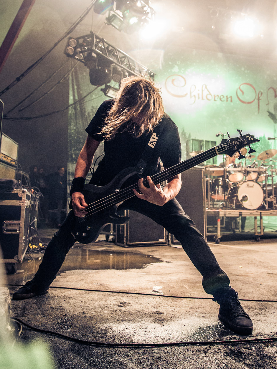 Children Of Bodom live, Metalfest Loreley 2013