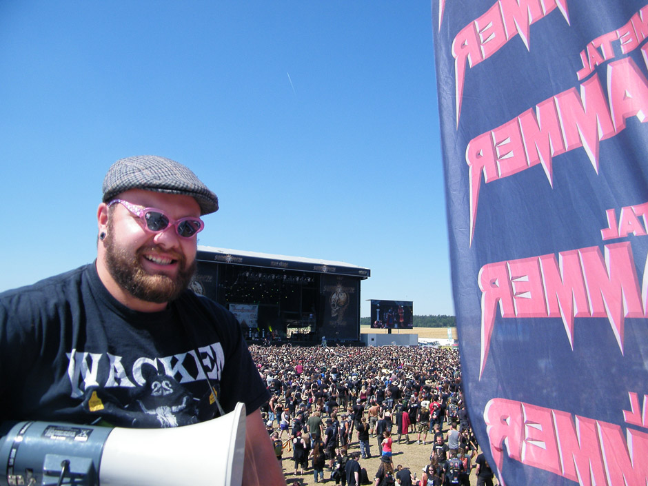 Summer Breeze 2013 Fans und Impressionen