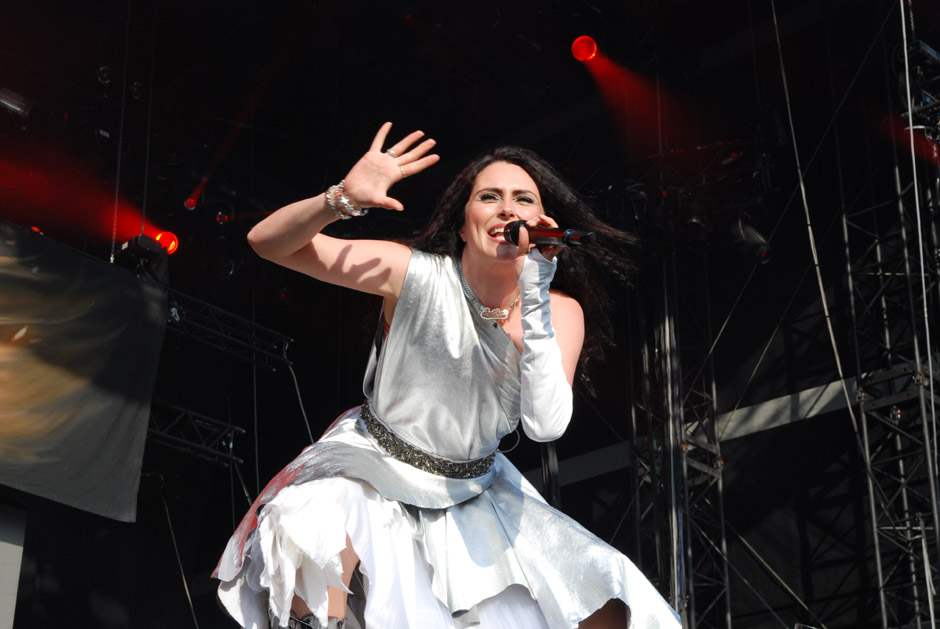 Within Temptation, Graspop Metal Meeting 2013