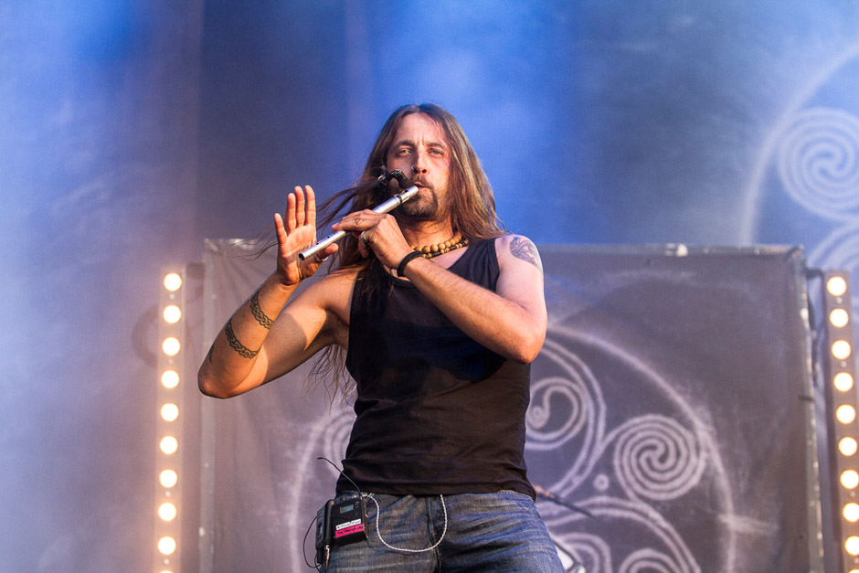 Eluveitie live, Rock Harz 2013