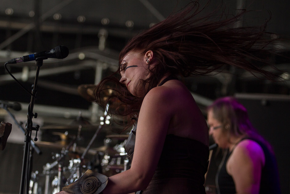 Ensiferum live, Rock Harz 2013