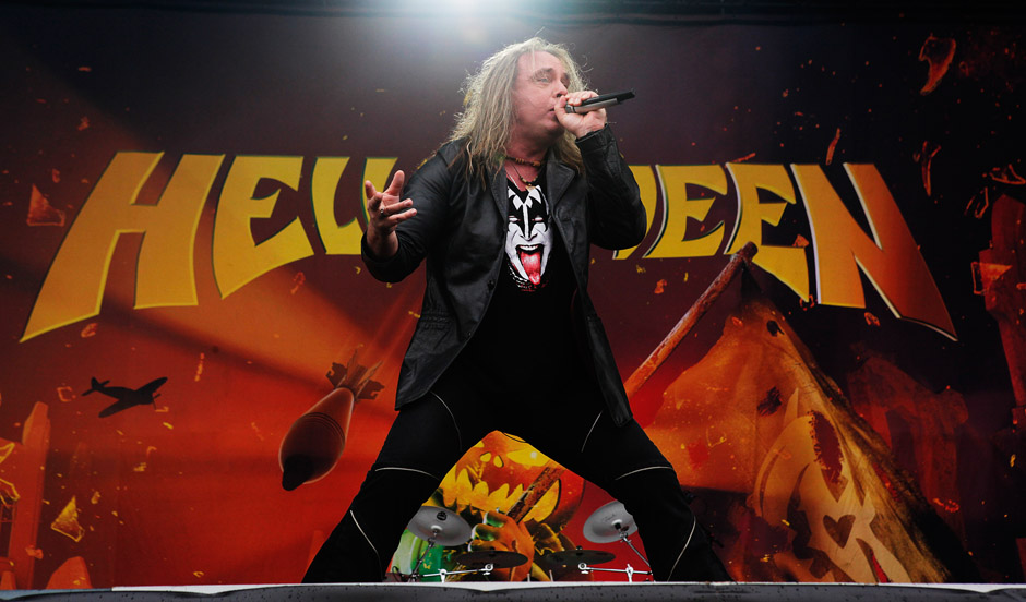 Helloween, Graspop Metal Meeting 2013