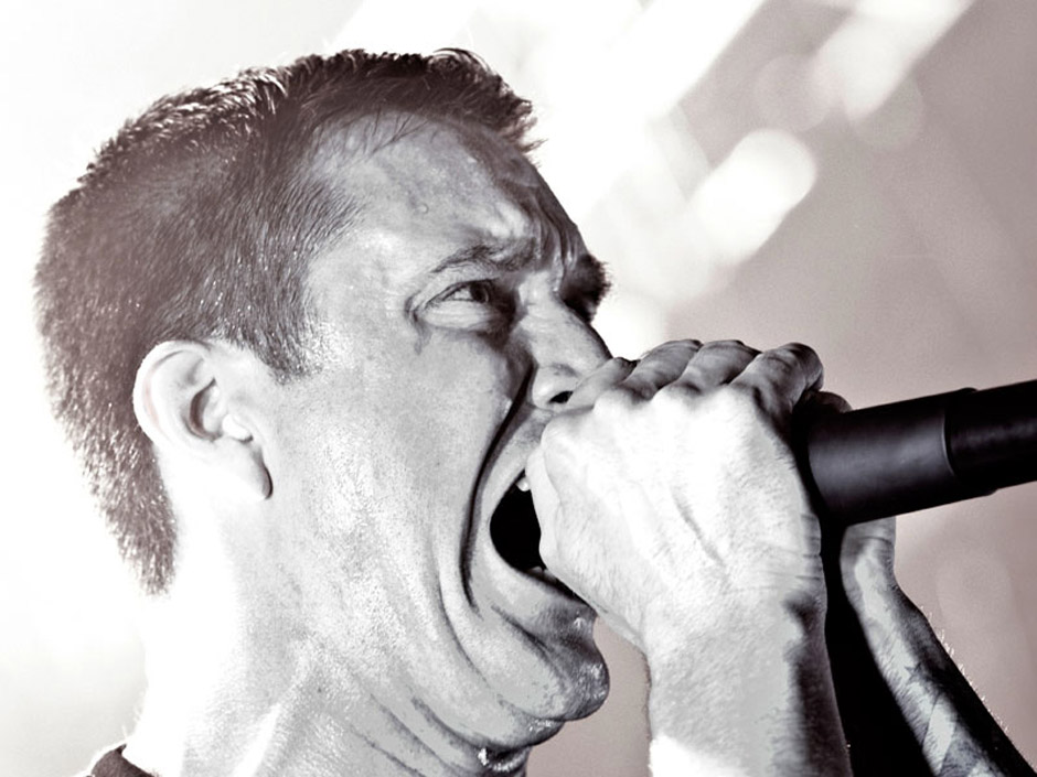 Heaven Shall Burn live, 20.04.2013, Impericon Festival Leipzig