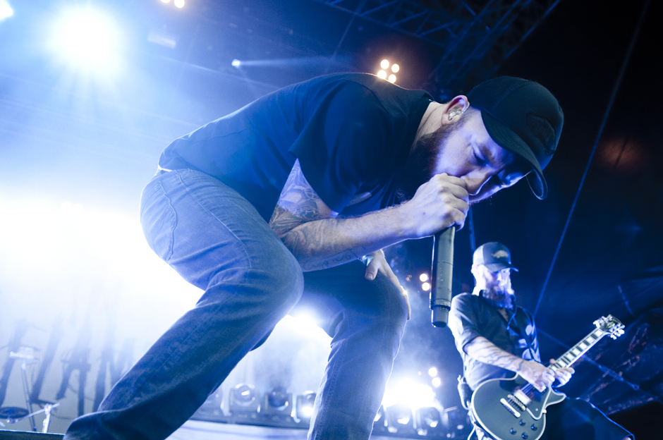 In Flames live, Vainstream Rockfest 2013