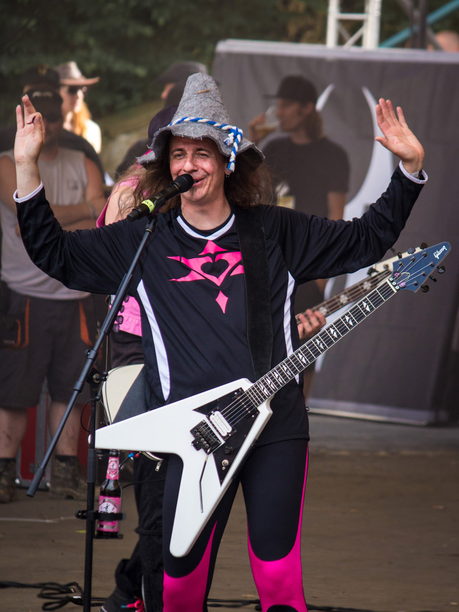 JBO live, Metalfest Loreley 2013