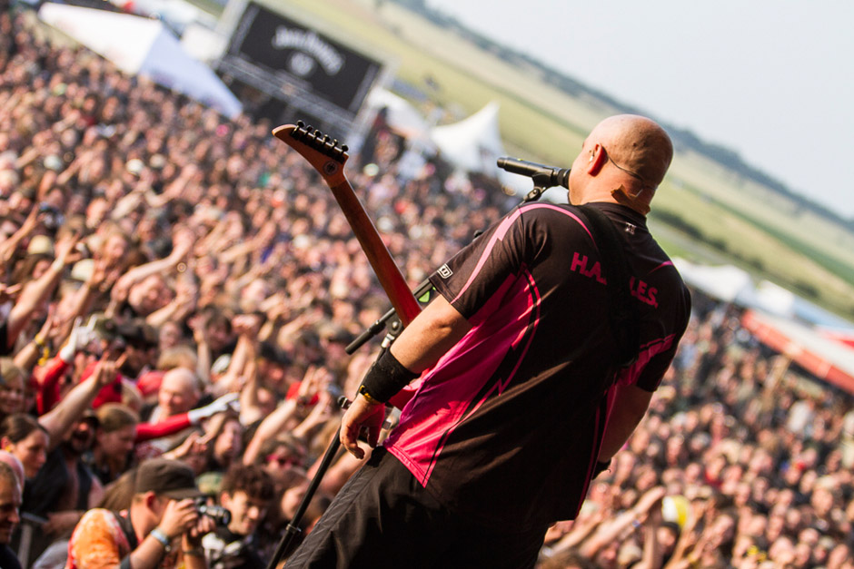 JBO live, Rock Harz 2013