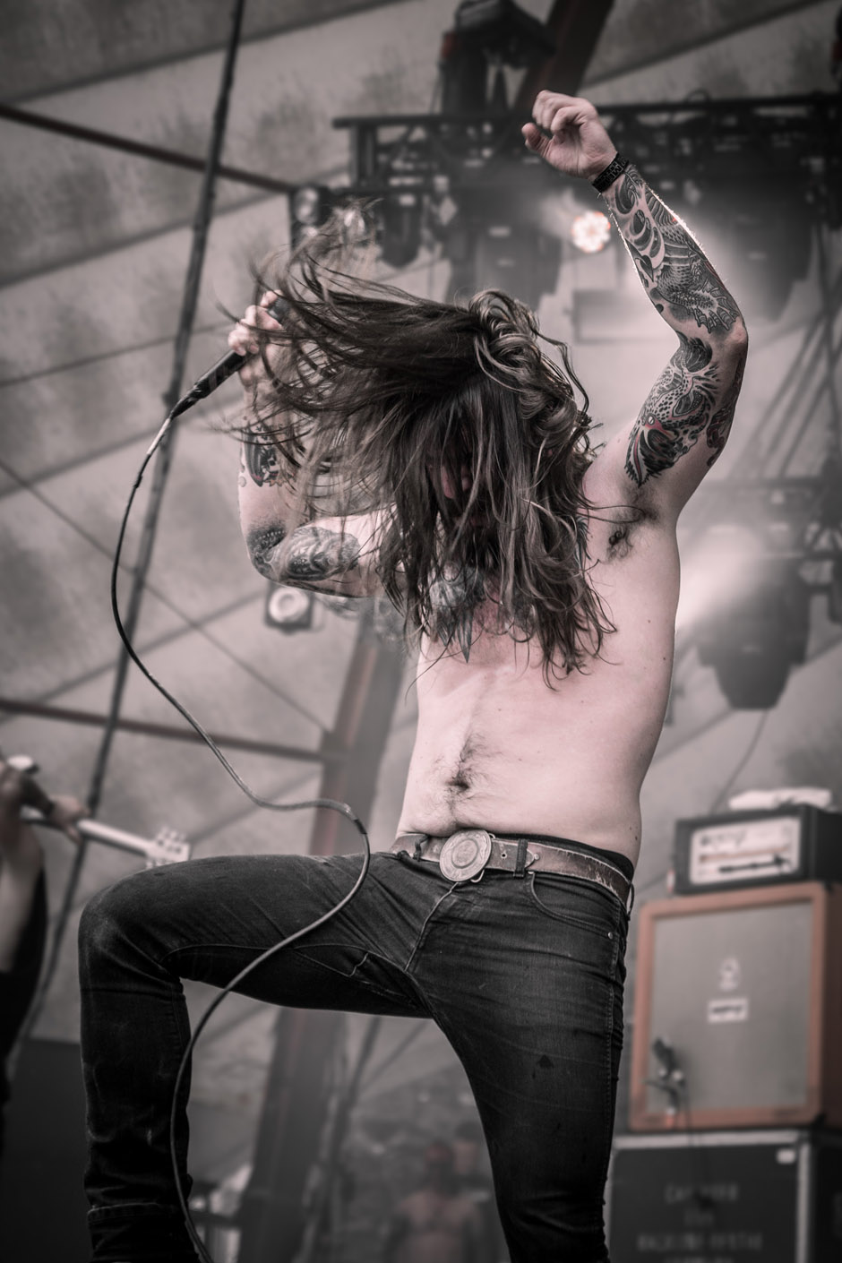 Kvelertak live, Metalfest Loreley 2013