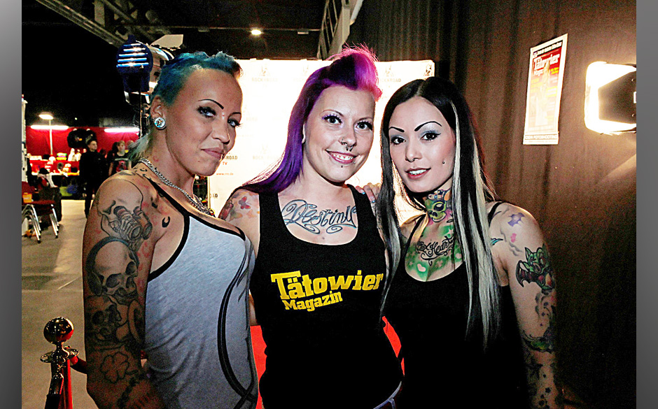 Rock'n'Ink Festival 2013