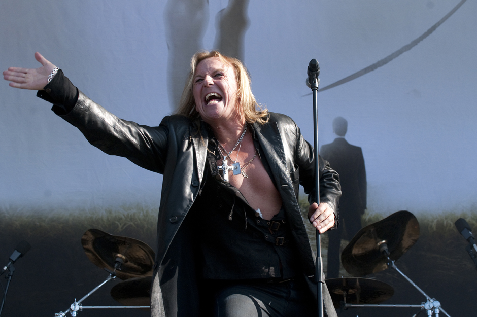 Pretty Maids live, Wacken Open Air 2013