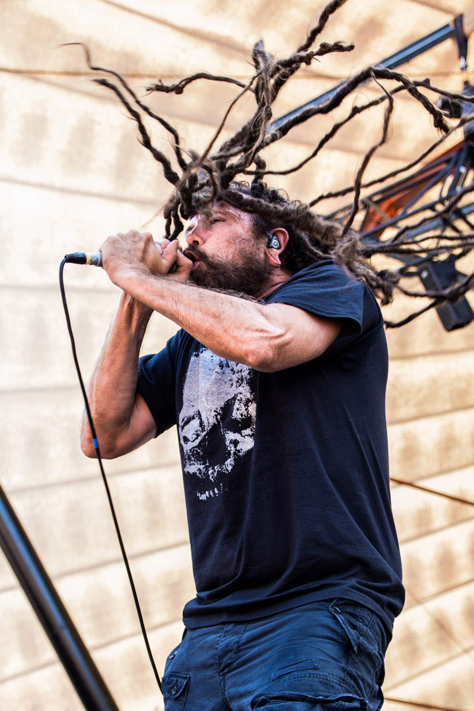 Six Feet Under live, Metalfest Loreley 2013