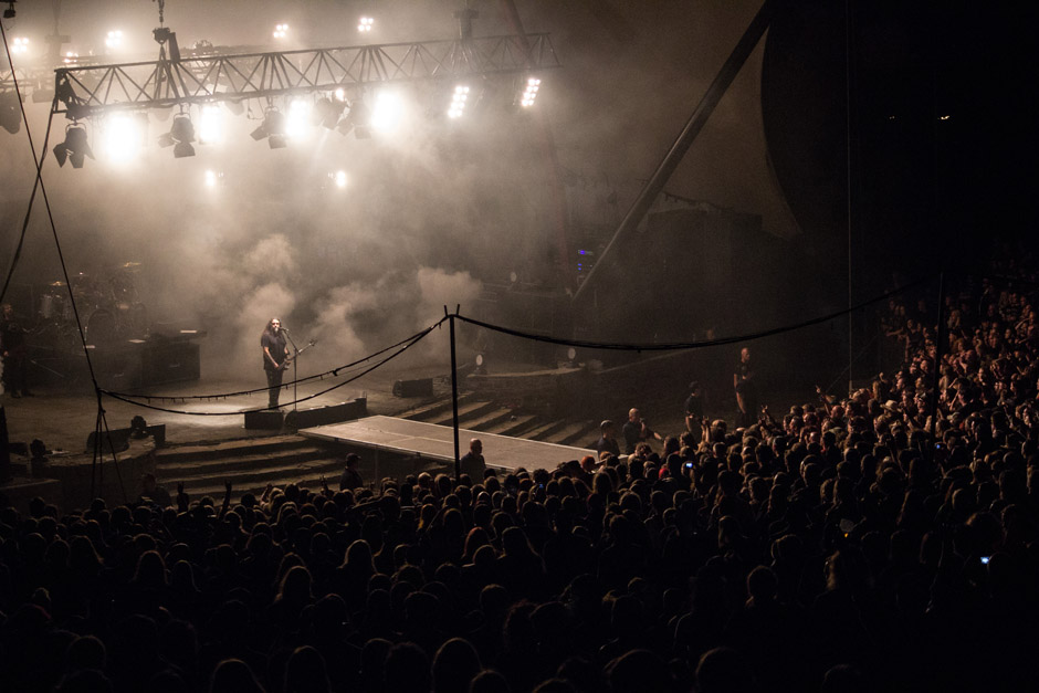 Slayer live, Metalfest Loreley 2013