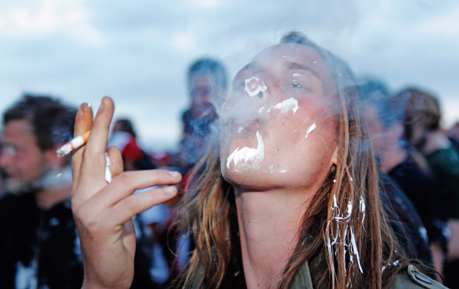 Stoned from The Underground 2013, Alperstedter See