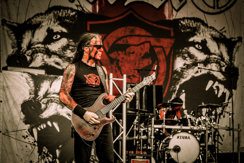 Varg, Metalfest 2013