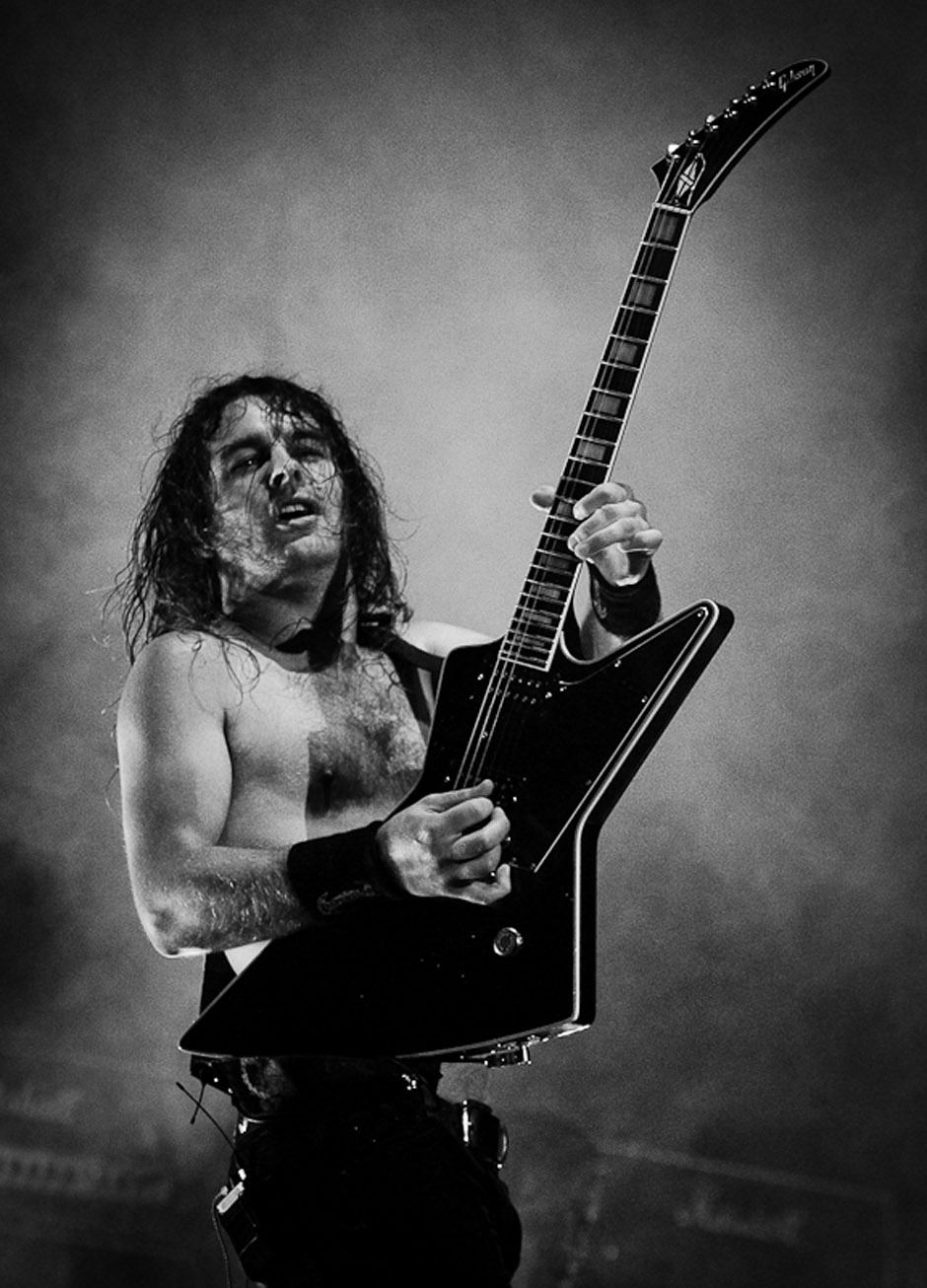 Airbourne live, Nova Rock 2013
