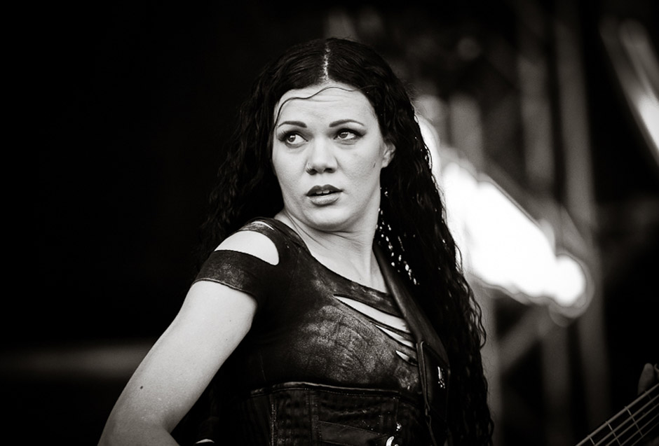 Coal Chamber live, Nova Rock 2013