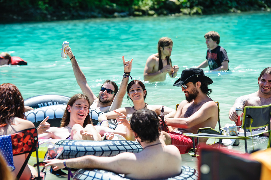 Metaldays 2013: Fotos vom Metal-Urlaub in Slowenien