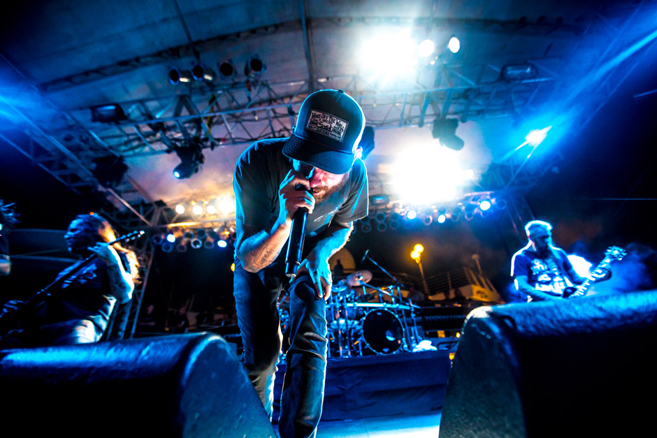 In Flames, 70000 Tons Of Metal 2013