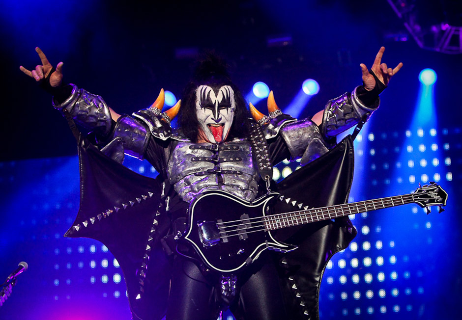 Kiss live, Nova Rock 2013