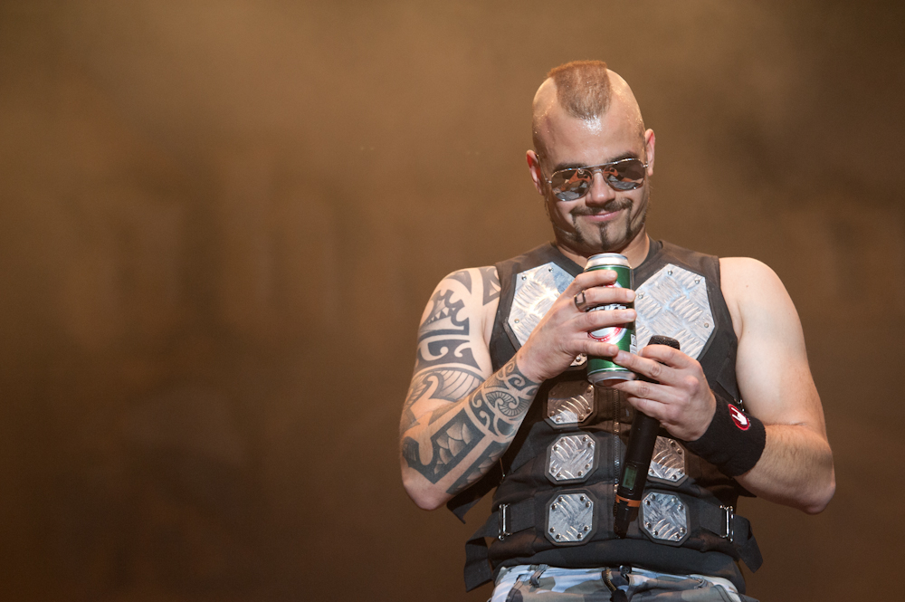 Summer Breeze 2013 
(c) S.Fleischer